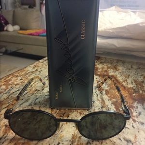 Fossil Hawk Sunglasses